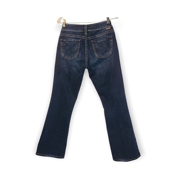 Silver Suki Surplus Boot Cut Jeans 28/32 - Picture 4 of 10